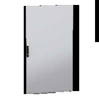 Porta piena. PanelSeT SFN. PanelSeT SM. per armadio elettrico H1800 W1000mm
