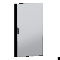 Porta piena. PanelSeT SFN. PanelSeT SM. per armadio elettrico H2000 W1000mm