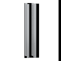 Montanti verticali. PanelSeT SFN. per armadio elettrico H 1200 mm. set di 4