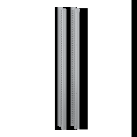 Montanti verticali. PanelSeT SFN. per armadio elettrico H 1400 mm. set di 4