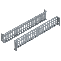 Traverse integrate. PanelSeT SM. H90 L800 mm. set di 2 pezzi