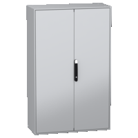 Armadio PanelSeT SM porta piena senza piastra 1600x1000x400 2 porte