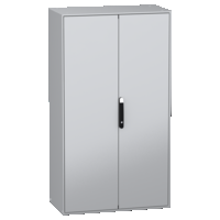 Armadio PanelSeT SM porta piena senza piastra 1800x1000x500 2porte