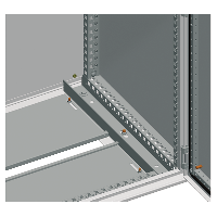 Piastra passa cavi SM 1entrata L800xP500 PanelSeT