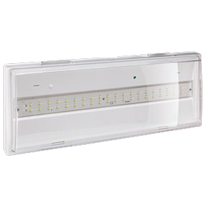 Emergenza LED SE Eq. 24W 1-3h IP65