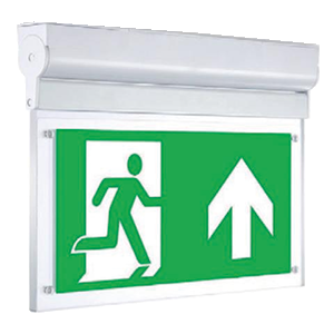 Emergenza Bandiera SA 3h IP40 LED-