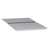 Piastra passacavi 1 ingresso 600x1000 mm PanelSeT