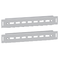 2 traverse di sostegno per carichi pesanti P600 mm