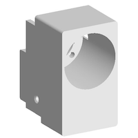 Adattatore per serratura KABA - PanelSeT SF/ SM