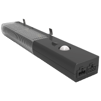 Lampada LED senza prese e sensore presenza