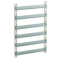 Telaio DIN simmetrico 800X600 Applicazione