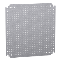 Pannello microperforato 400x400 PanelSeT