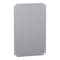 Pannello microperforato 600x400 PanelSeT
