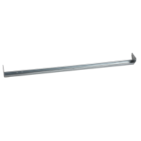 Guida DIN fissa L600 Applicazione