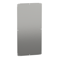 Piastra interna in lamiera 1200x600 PanelSeT