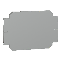 Piastra di fondo 150x200 per Spacial SBM PanelSeT