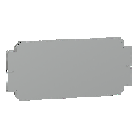 Piastra di fondo 150x300 per Spacial SBM PanelSeT