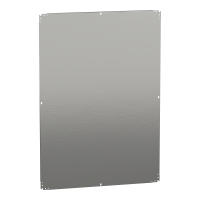 Piastra interna in lamiera 1400x1000 PanelSeT