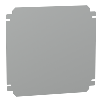 Piastra di fondo 300x300 per Spacial SBM PanelSeT