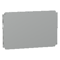 Piastra di fondo 400x600 per Spacial SBM PanelSeT