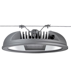 Armatura a tesata 75W-4000K Ottica ST LED-