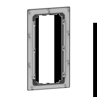 Kit di installazione fuori quadro - Altivar Process - taglia S2 - IP55