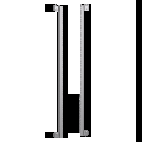 Telaio rack fisso 1200x600 24U PanelSeT