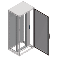 Telaio RACK girevole 1600x800 31U PanelSeT