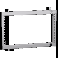 Telaio rack girevole 6 U L600/800 PanelSeT