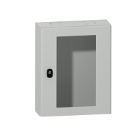 Cassa PanelSeT S3D per applicazioni modulari 500X400X150