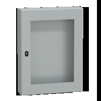 Cassa PanelSeT S3D per applicazioni modulari 800X600X150