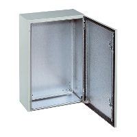 Cassa PanelSeT S3D EMC 800x600x300 RAL7035