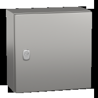 Armadio PanelSeT S3X. acciaio inox 304L. porta piena. 300x300x150mm. IP66