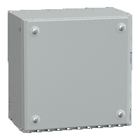 Cassetta industriale Flat Box 200x200x120 PanelSeT