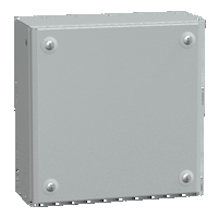 Cassetta industriale Flat Box 200x200x80 PanelSeT