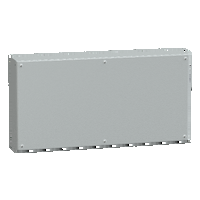 Cassetta industriale Flat Box 400x800x120 PanelSeT