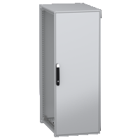 Armadio modulare a pavimento. PanelSeT SFN. acciaio decarbonizzato. 1600x600x800