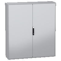 Armadio PanelSeT SM porta piena senza piastra 1800x1600x400 2porte