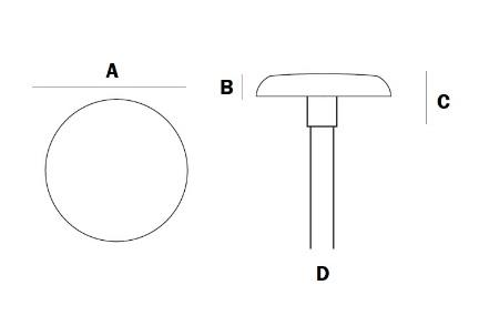 Arredo Urbano rotosim. IP66 56W-3K LED-