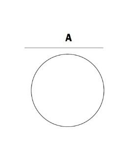 Arredo Urbano sosp. IP66 24W-3K LED-