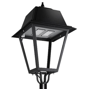 Lanterna 27W-3K LED-