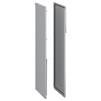 Pannelli laterali. PanelSeT SFN. per armadio elettrico H1800 P800mm. fissaggio esterno. set