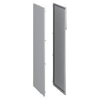 Pannelli laterali. PanelSeT SFN. per armadio elettrico H2000 D1000mm. fissaggio esterno.