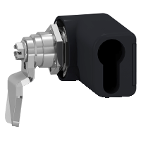 Mezzo cilindro di profilo DIN PanelSeT