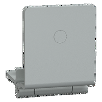 6 cerniere per Spacial SBM PanelSeT