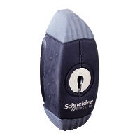 Manopola con chiave 3113A PanelSeT