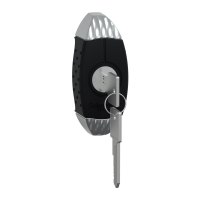 Manopola con chiave 455 PanelSeT