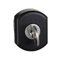 Chiusura lucchettabile EDF PanelSeT