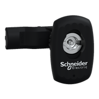 Serratura+chiave DB3 neutro PanelSeT