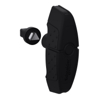 Inserto serratura triangolare. PanelSeT S3D. 6.5 CNOMO